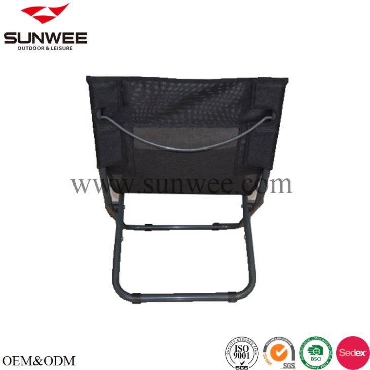 Camping reclining lounge chair
